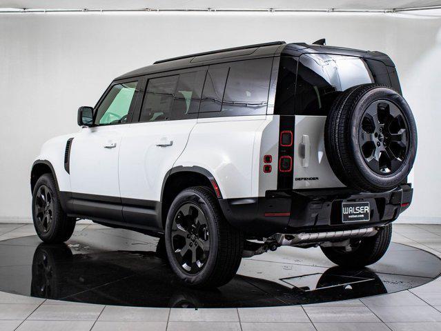 new 2026 Land Rover Defender car, priced at $67,198