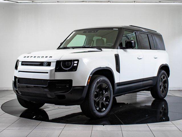 new 2026 Land Rover Defender car, priced at $67,198