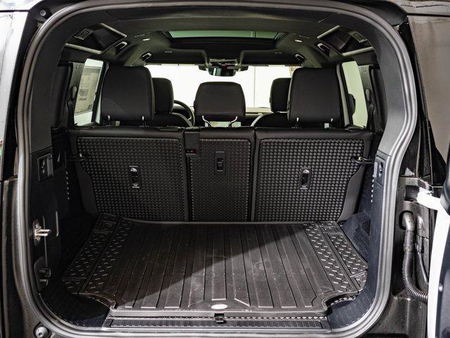 new 2026 Land Rover Defender car, priced at $67,198