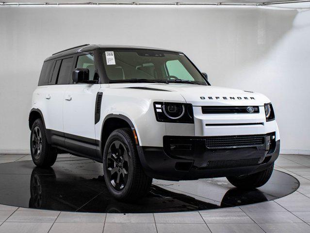 new 2026 Land Rover Defender car, priced at $67,198