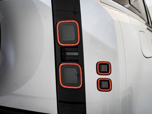 new 2026 Land Rover Defender car, priced at $67,198