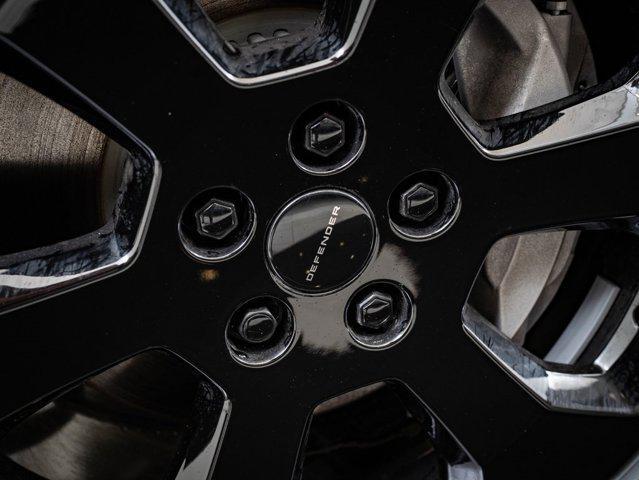 new 2026 Land Rover Defender car, priced at $67,198