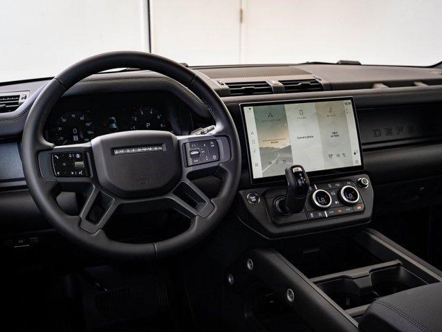 new 2026 Land Rover Defender car, priced at $67,198