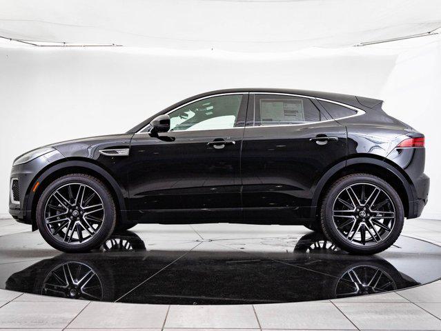 new 2024 Jaguar E-PACE car, priced at $58,425