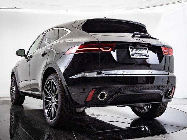 new 2024 Jaguar E-PACE car, priced at $58,425