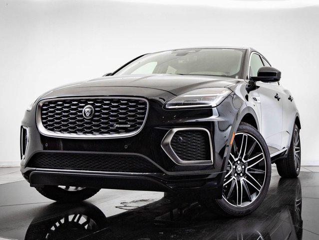 new 2024 Jaguar E-PACE car, priced at $58,425