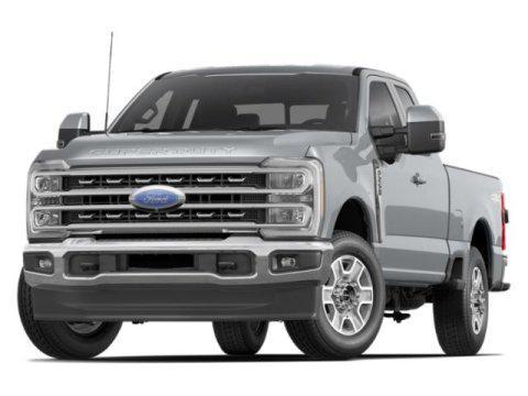 used 2023 Ford F-250 car