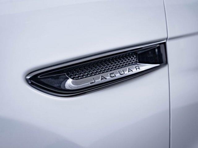 used 2018 Jaguar F-PACE car, priced at $21,598