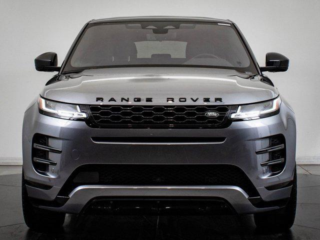 used 2021 Land Rover Range Rover Evoque car, priced at $34,298