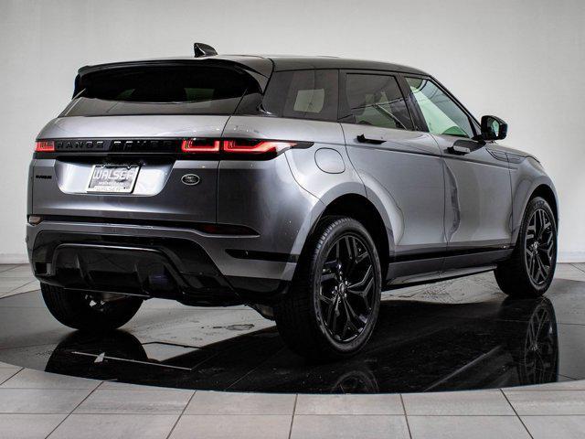 used 2021 Land Rover Range Rover Evoque car, priced at $34,298