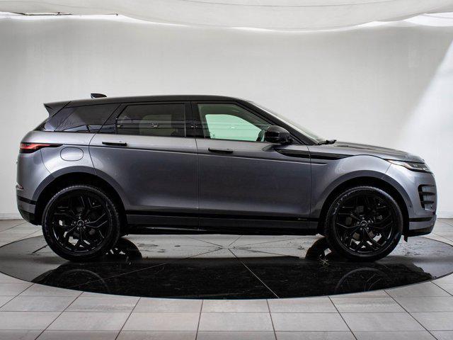 used 2021 Land Rover Range Rover Evoque car, priced at $34,298