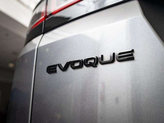 used 2021 Land Rover Range Rover Evoque car, priced at $34,298