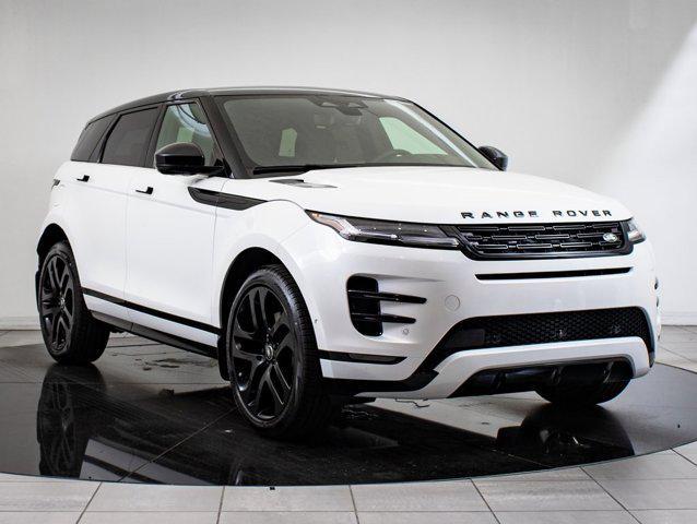 new 2026 Land Rover Range Rover Evoque car, priced at $62,998