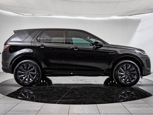 used 2020 Land Rover Discovery Sport car, priced at $30,498