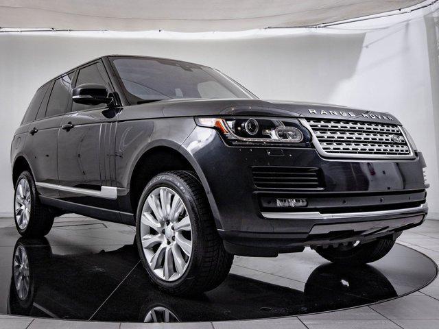 used 2017 Land Rover Range Rover car, priced at $35,998