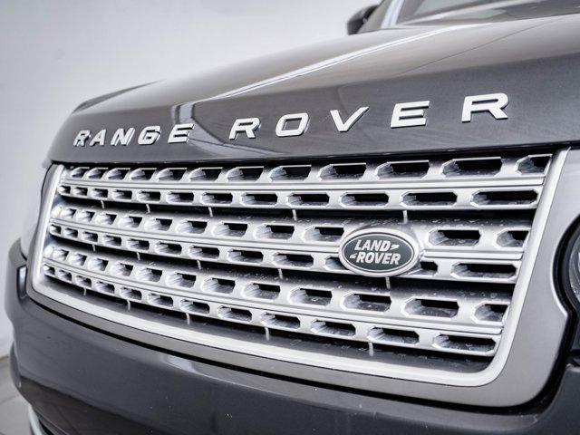 used 2017 Land Rover Range Rover car, priced at $35,998