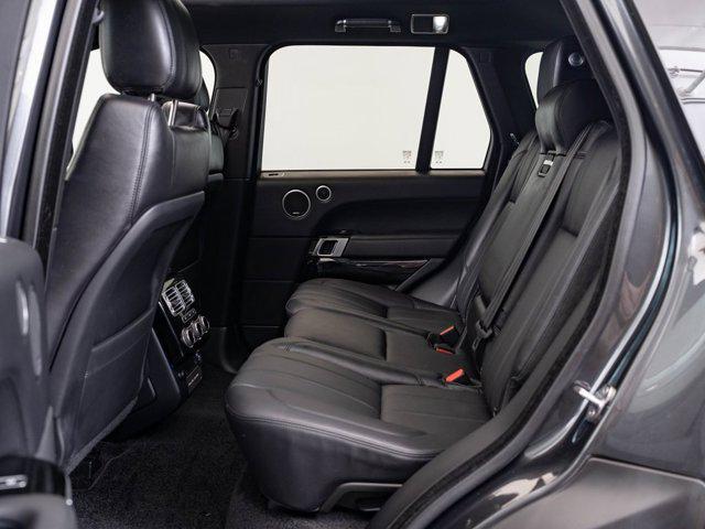 used 2017 Land Rover Range Rover car, priced at $35,298
