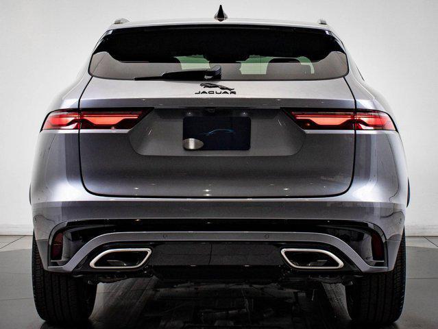 new 2025 Jaguar F-PACE car, priced at $72,998