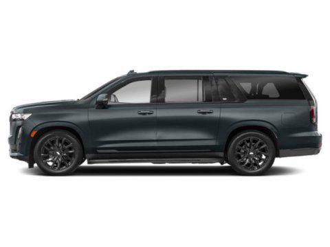 used 2021 Cadillac Escalade ESV car, priced at $70,598