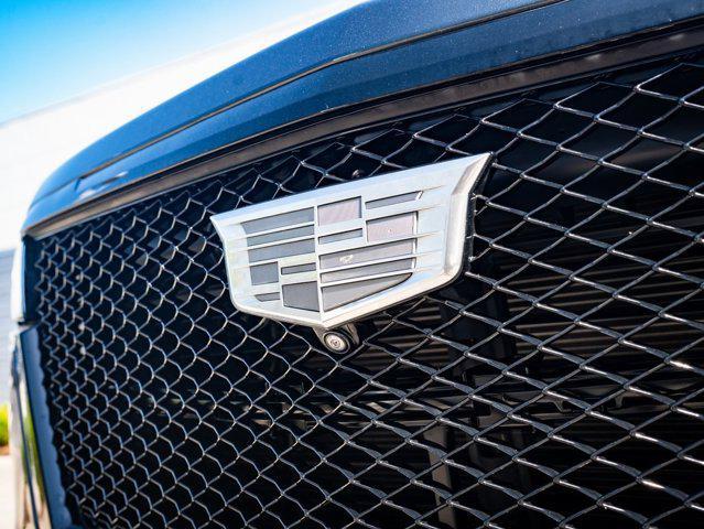 used 2021 Cadillac Escalade ESV car, priced at $66,298
