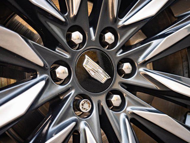 used 2021 Cadillac Escalade ESV car, priced at $66,298