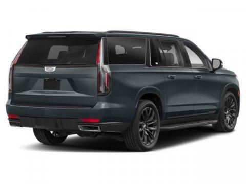 used 2021 Cadillac Escalade ESV car, priced at $70,598