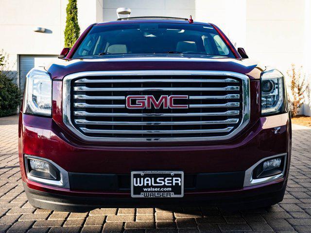 used 2017 GMC Yukon car, priced at $24,998