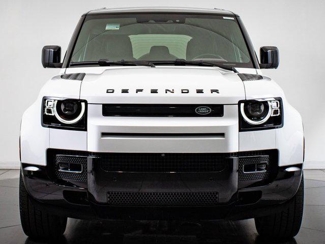 used 2024 Land Rover Defender car, priced at $79,998