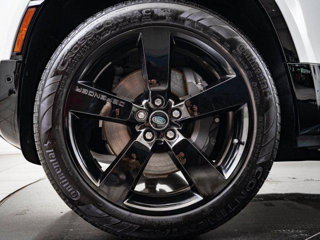 used 2024 Land Rover Defender car, priced at $79,998