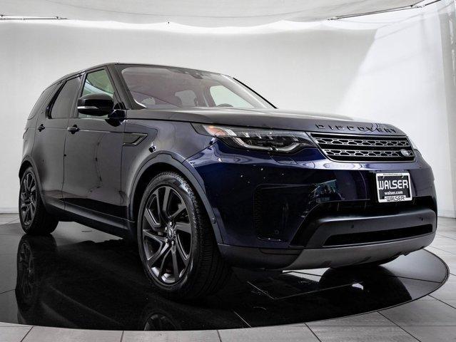 used 2020 Land Rover Discovery car, priced at $39,498