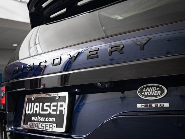 used 2020 Land Rover Discovery car, priced at $39,498