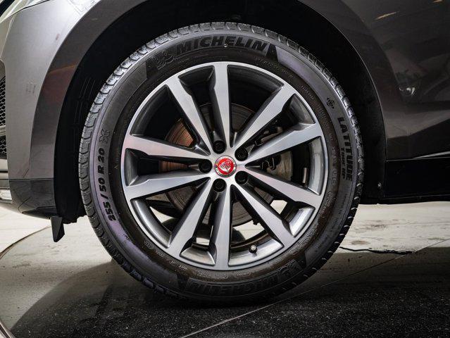 used 2022 Jaguar F-PACE car, priced at $36,998