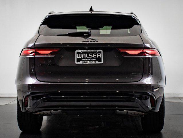 used 2022 Jaguar F-PACE car, priced at $36,998