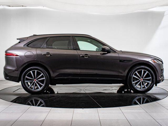 used 2022 Jaguar F-PACE car, priced at $36,998