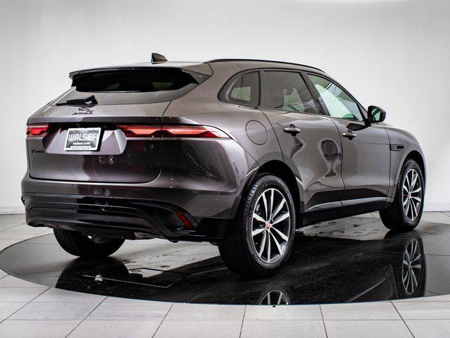 used 2022 Jaguar F-PACE car, priced at $36,998
