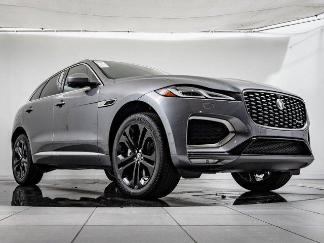 used 2024 Jaguar F-PACE car, priced at $53,998