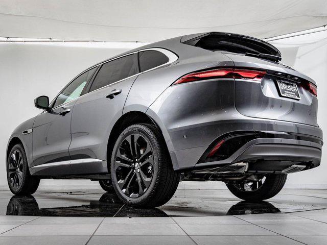 used 2024 Jaguar F-PACE car, priced at $53,998