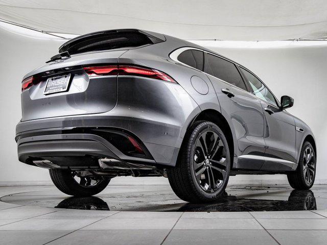 used 2024 Jaguar F-PACE car, priced at $53,998