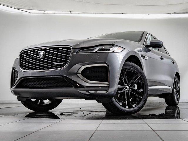 used 2024 Jaguar F-PACE car, priced at $53,998