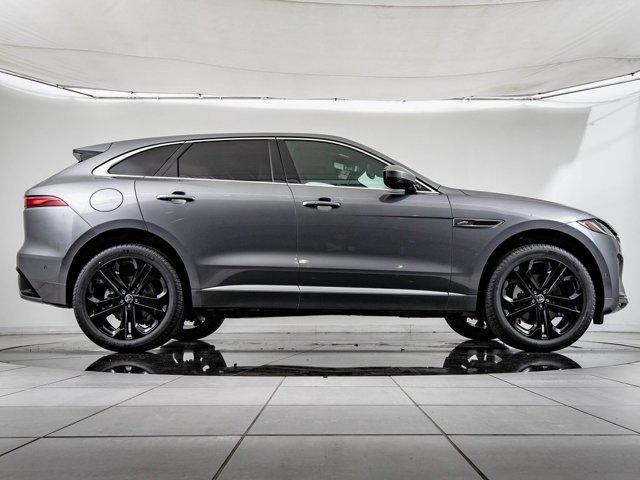 used 2024 Jaguar F-PACE car, priced at $53,998