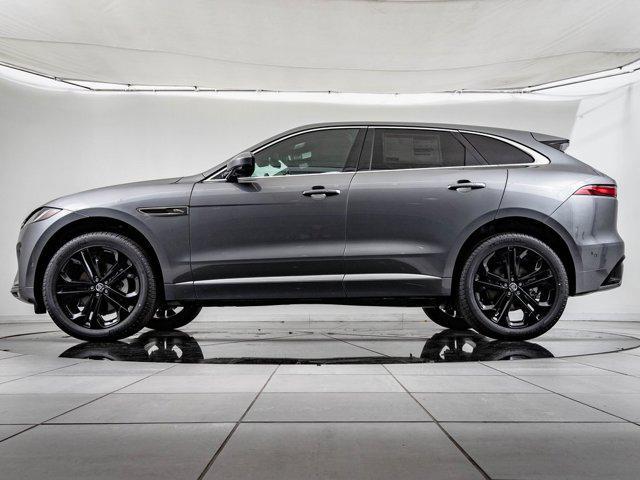 used 2024 Jaguar F-PACE car, priced at $53,998