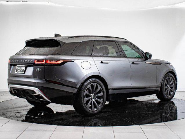 used 2019 Land Rover Range Rover Velar car, priced at $25,498