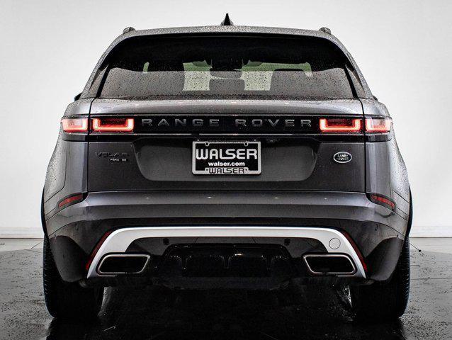 used 2019 Land Rover Range Rover Velar car, priced at $25,498