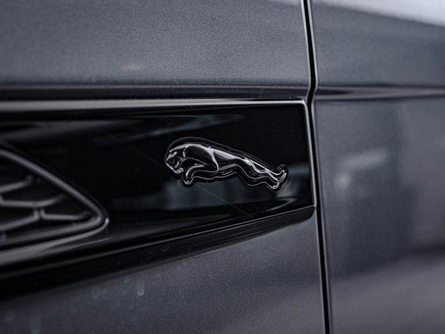 new 2025 Jaguar F-PACE car, priced at $61,708