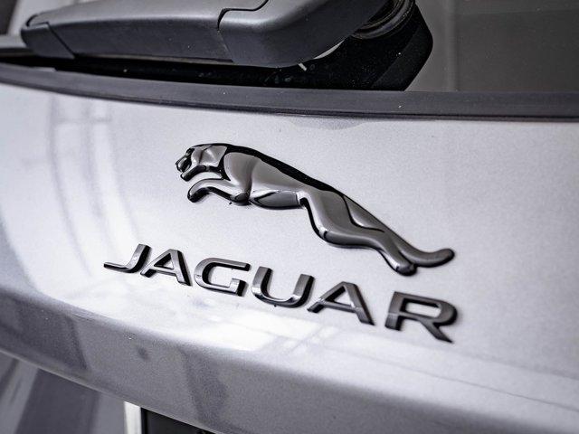 new 2025 Jaguar F-PACE car, priced at $61,708