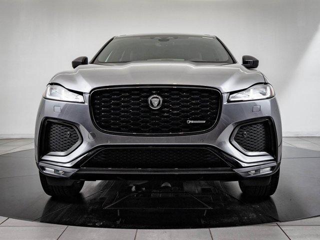 new 2025 Jaguar F-PACE car, priced at $61,708