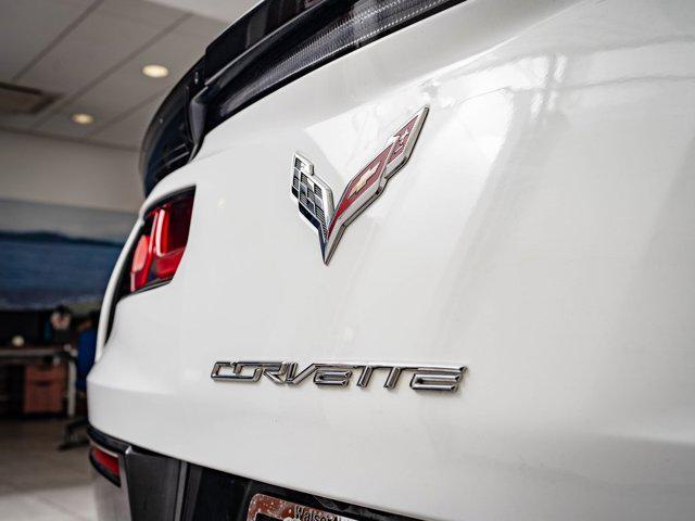 used 2014 Chevrolet Corvette Stingray car, priced at $43,298