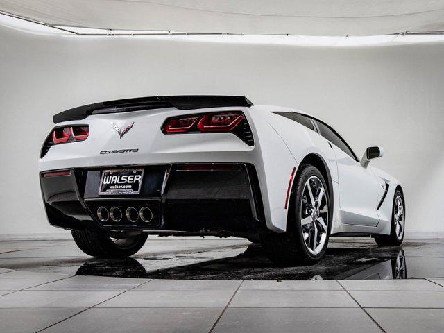 used 2014 Chevrolet Corvette Stingray car, priced at $43,298