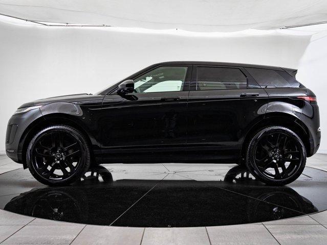 used 2021 Land Rover Range Rover Evoque car, priced at $38,598