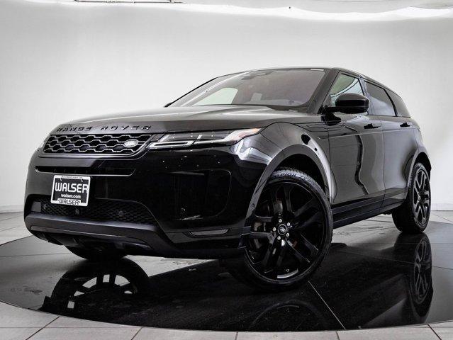 used 2021 Land Rover Range Rover Evoque car, priced at $37,998